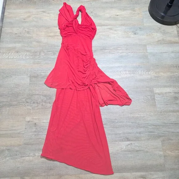 Ronny Kobo Viper Dress Size S MSRP $438 - Picture 8 of 11